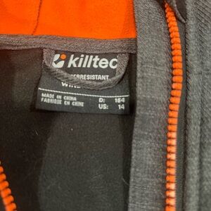 Killtec Water Proof snowboarding JacketYouth LS